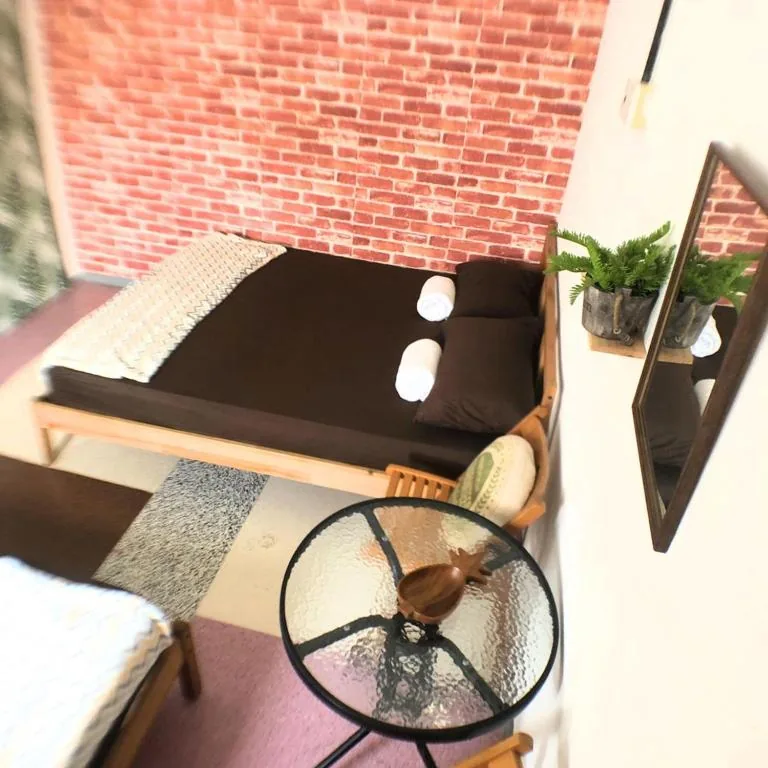 Deluxe Family Room — Lavender@Guesthouse